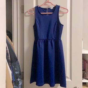GARAGE mini Dress